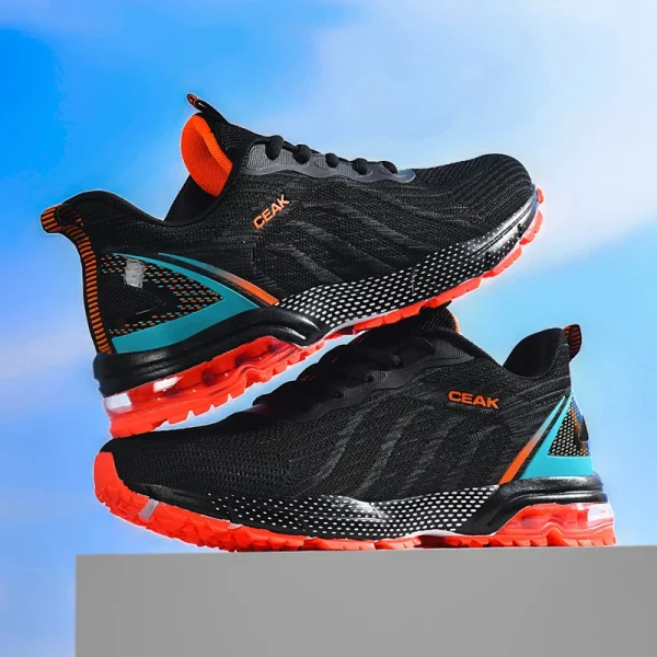 Mens Fashion Sneakers Sports Shoe Athletic Walking Running Shoes Casual Sneaker - Image 5