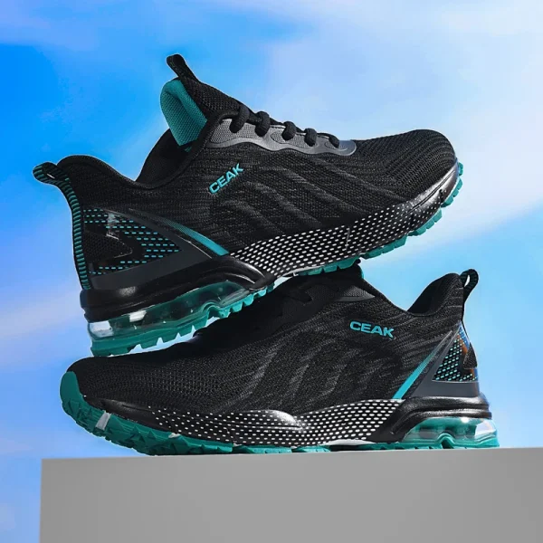 Mens Fashion Sneakers Sports Shoe Athletic Walking Running Shoes Casual Sneaker - Image 6