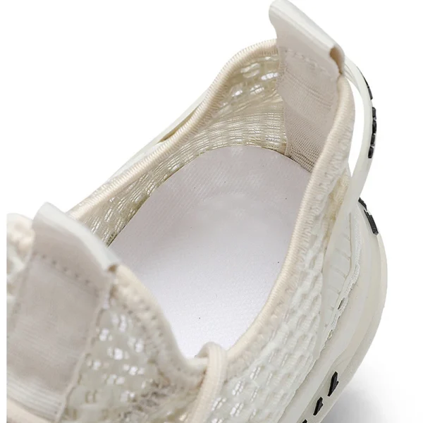 Men's Shoes Summer Hollow Mesh Breathable Shoes Men Casual Sports Running Sneakers Fashion Comfortable Mens Beach Shoes - Image 6