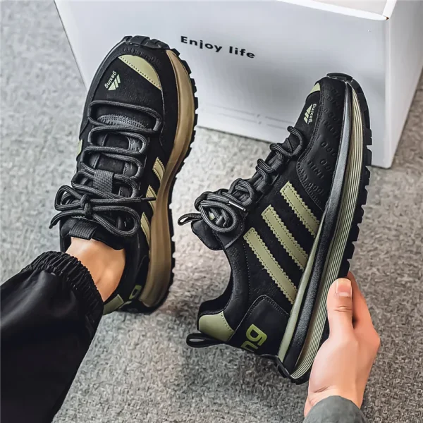 Athletic Running Shoes for Men Casual Sports Sneakers - Orthotic Jogging Trainers New Arrival Free Shipping - Image 3