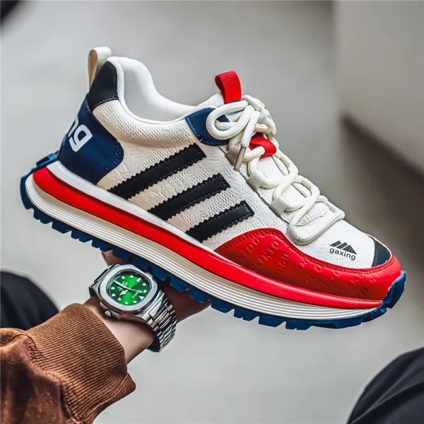Athletic Running Shoes for Men Casual Sports Sneakers - Orthotic Jogging Trainers New Arrival Free Shipping - Image 4