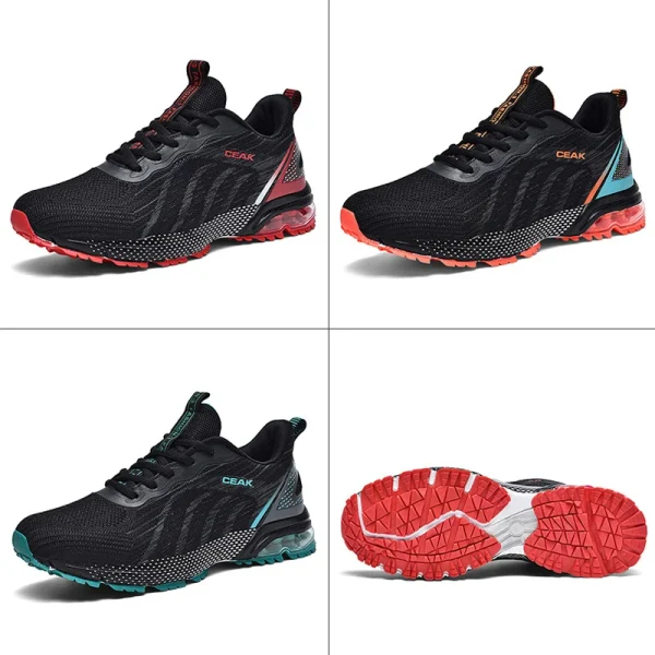 Mens Fashion Sneakers Sports Shoe Athletic Walking Running Shoes Casual Sneaker - Image 4