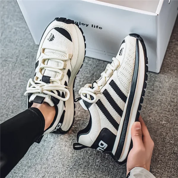 Athletic Running Shoes for Men Casual Sports Sneakers - Orthotic Jogging Trainers New Arrival Free Shipping - Image 2