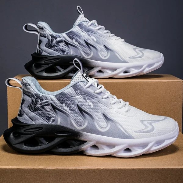 Men Shoes Sneakers Breathable Comfortable Casual Shoes for Women Luxury Tenis Sneaker Male Footwear 2025 Summer Men Tennis Shoes